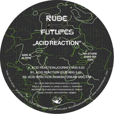 „Acid Reaction“