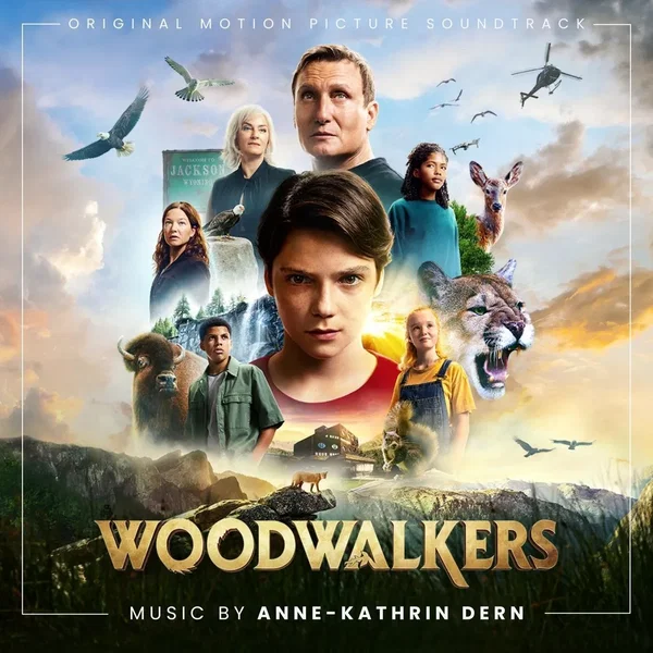 Woodwalkers: Original Motion Picture Soundtrack