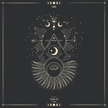 Tribe by Marsig - album cover