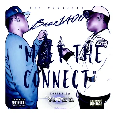 Meet the Connect by Base1400 - album cover