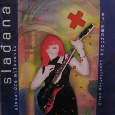 Metamorphosis 2 by Aleksandra Slađana Milošević - album cover