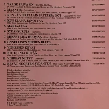 Tää Se Päivä On