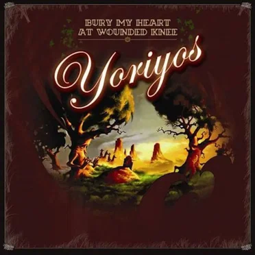 Bury My Heart at Wounded Knee