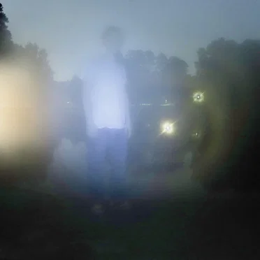 Ghostwritings From the Internet by Alexander Robichaud - album cover