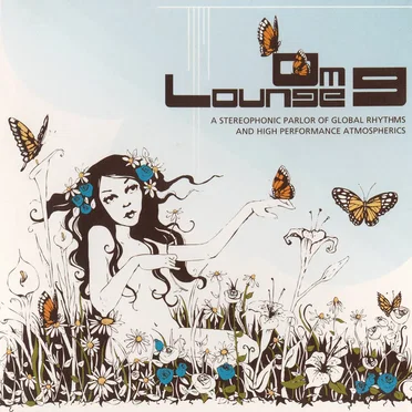 Om Lounge 9 by Various Artists - album cover
