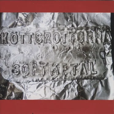 Softmetal by Köttgrottorna - album cover