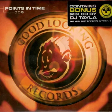 Points in Time 005 by Various Artists - album cover