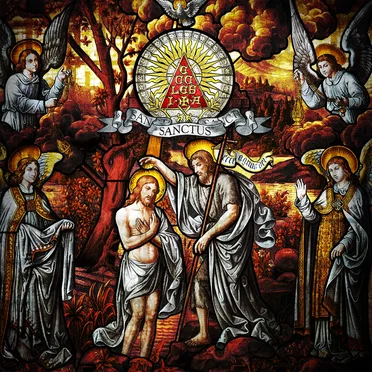 Sanctus by Ecclesia - album cover
