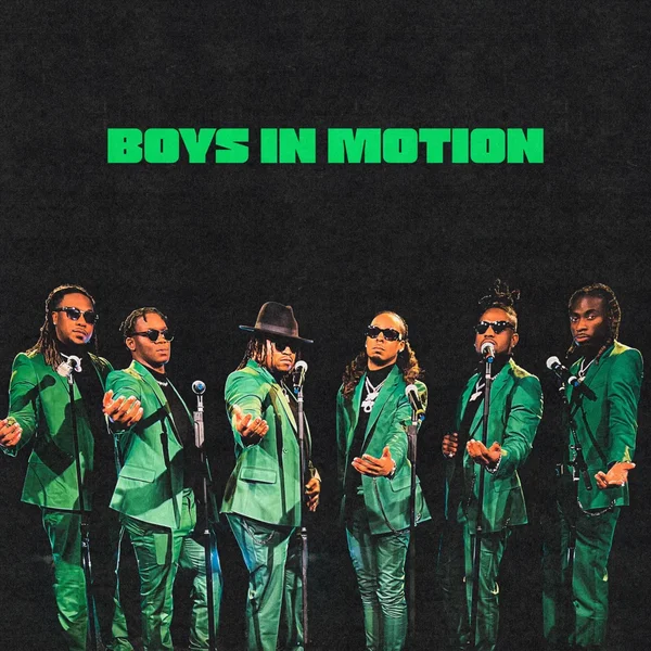 Boys in Motion