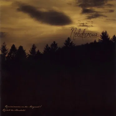 Reminiszenzen an das Morgenrot / Relikte des Abendrotes