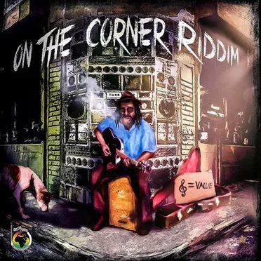 On the Corner Riddim by Various Artists - album cover