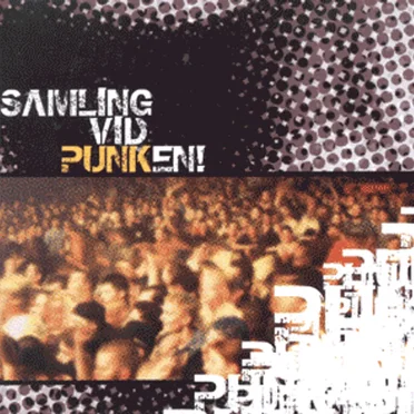 Samling vid punken by Various Artists - album cover