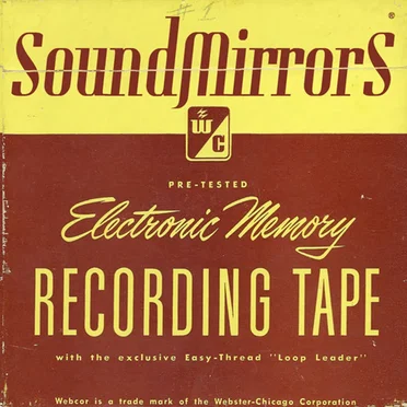 Electronic Memory: A Demonstration Recording by Sound Mirrors - album cover