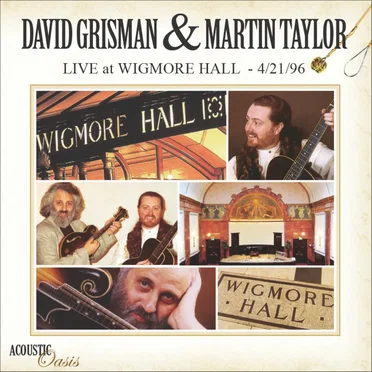 Live At Wigmore Hall- 4/21/96