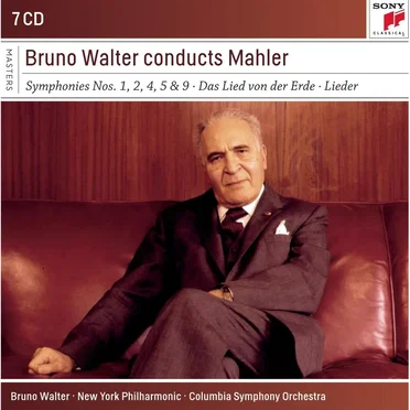 Bruno Walter conducts Mahler