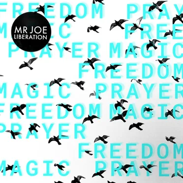 Liberation by Mr Joe - album cover
