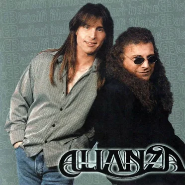 Alianza by Alianza - album cover