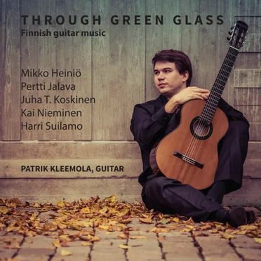Through Green Glass