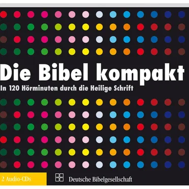 Die Bibel kompakt by Bertram Salzmann - album cover