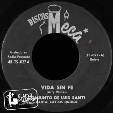 Vida sin fe / Lamento moruno