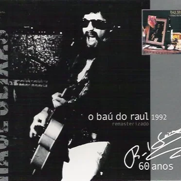 O baú do Raul