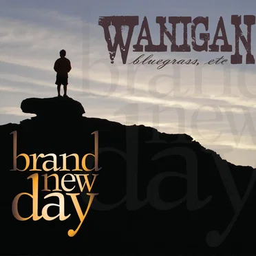 Brand New Day by Wanigan - album cover