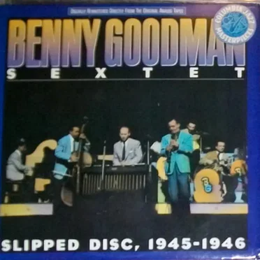 Slipped Disc: 1945-1946