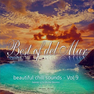 Best of Del Mar, Vol. 9: Beautiful Chill Sounds by Various Artists - album cover