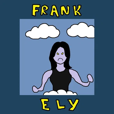 Hallo! by Frank Ely - album cover