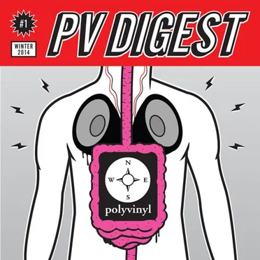 PV Digest #1: Winter 2014 by Various Artists - album cover