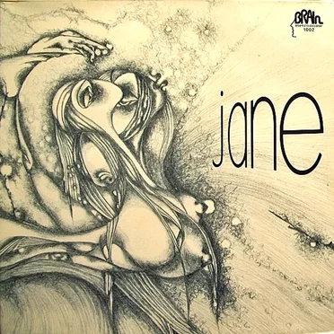 Together by Jane - album cover