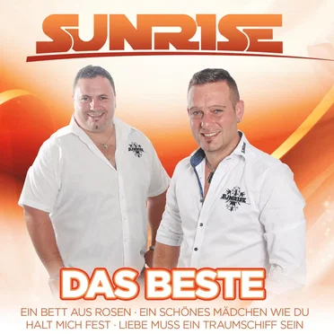 Das Beste by Sunrise - album cover