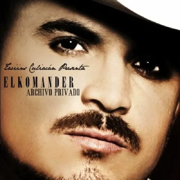 Archivo privado by El Komander - album cover