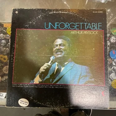 Unforgettable