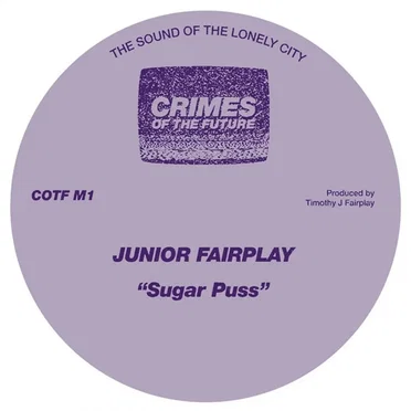 Sugar Puss by Junior Fairplay - album cover