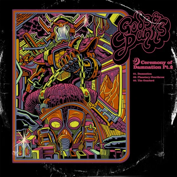 Ceremony of Damnation Pt.2