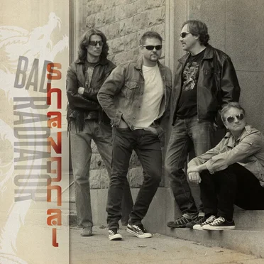 Shanghai by Bad Radiator - album cover
