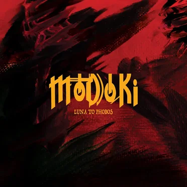 Luna to Phobos by Modoki - album cover