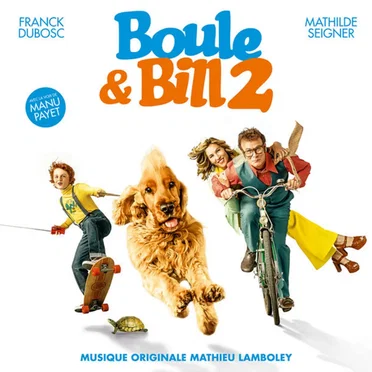 Boule et Bill 2