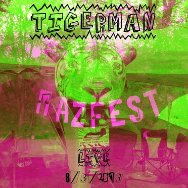 Live at MazFest 2013