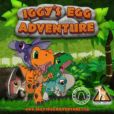 Iggy's Egg Adventure (Original Game Soundtrack)