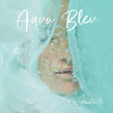 Aqua bleu