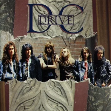 DC Drive by DC Drive - album cover