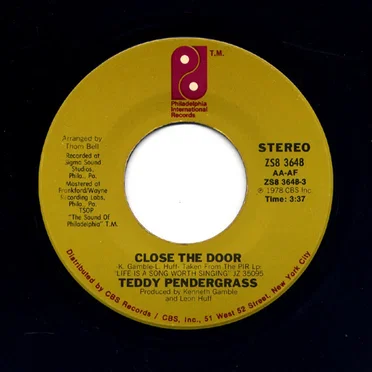 Close the Door