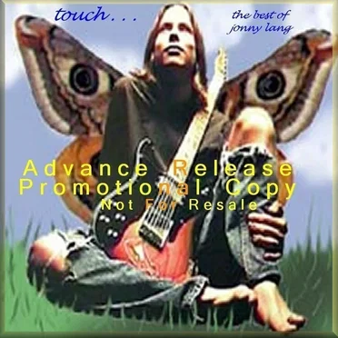 Touch… The Best of Jonny Lang