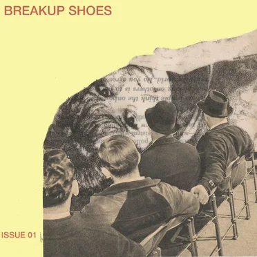 Breakup Shoes by Breakup Shoes - album cover