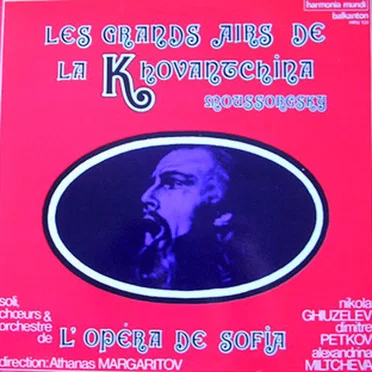 Les Grands Airs de la Khovantchina