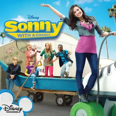 Sonny With a Chance by Various Artists - album cover