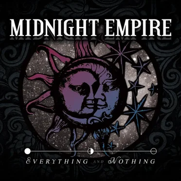 Everything and Nothing by Midnight Empire - album cover