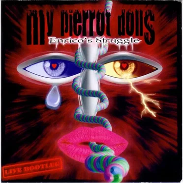 Enrico's Struggle by My Pierrot Dolls - album cover